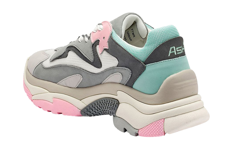 (W) Ash Addict 'Grey' 圖 3