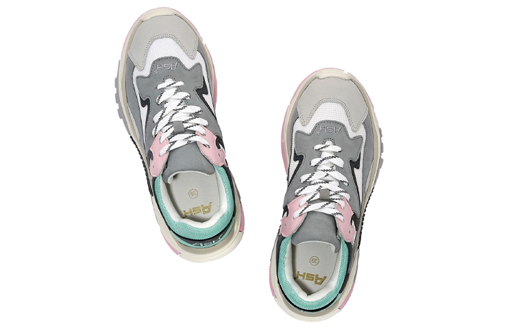 (W) Ash Addict 'Grey' 圖 4