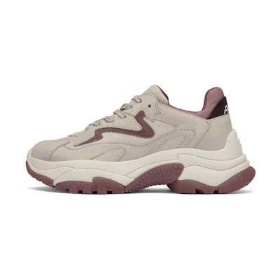 (W) Ash Addict 'Grey Pink'