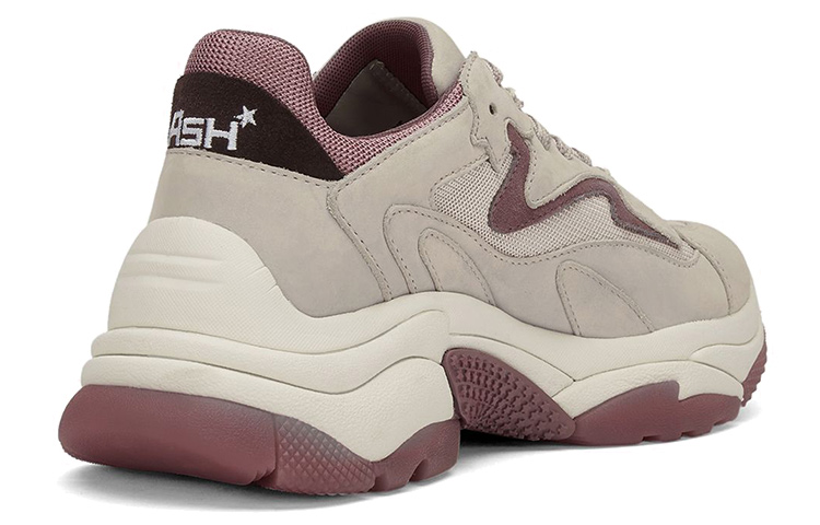 (W) Ash Addict 'Grey Pink' 圖 3