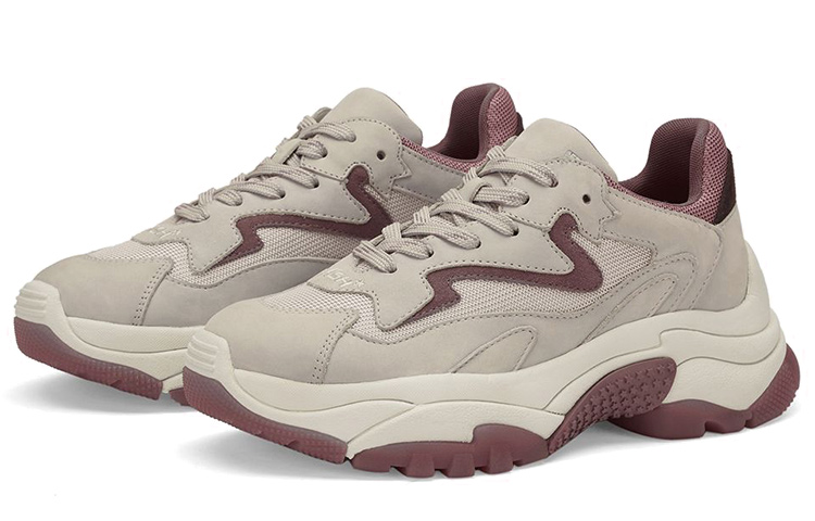 (W) Ash Addict 'Grey Pink' 圖 4