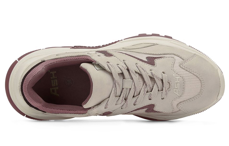 (W) Ash Addict 'Grey Pink' 圖 5