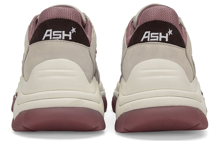 (W) Ash Addict 'Grey Pink' 圖 6