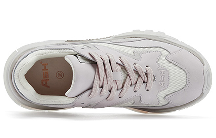 (W) Ash Addict 'Grey Pink' 圖 4