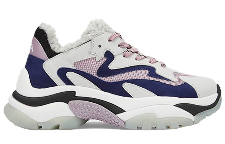 (W) Ash Addict 'Grey Purple Blue' 圖 2