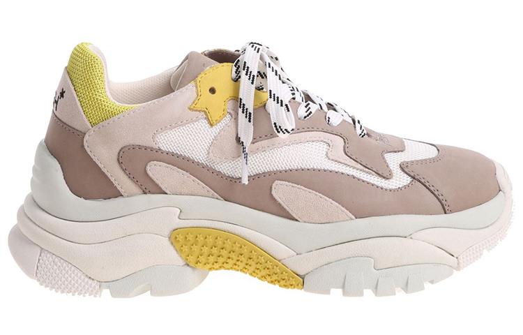 (W) Ash Addict 'Grey Yellow' 圖 2