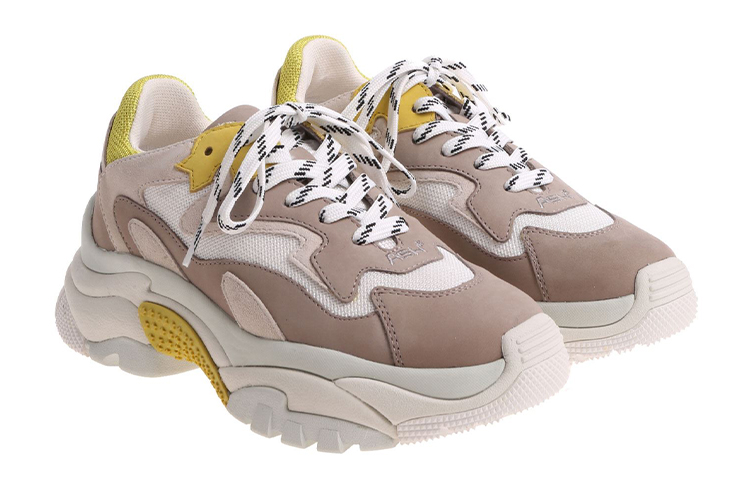 (W) Ash Addict 'Grey Yellow' 圖 3