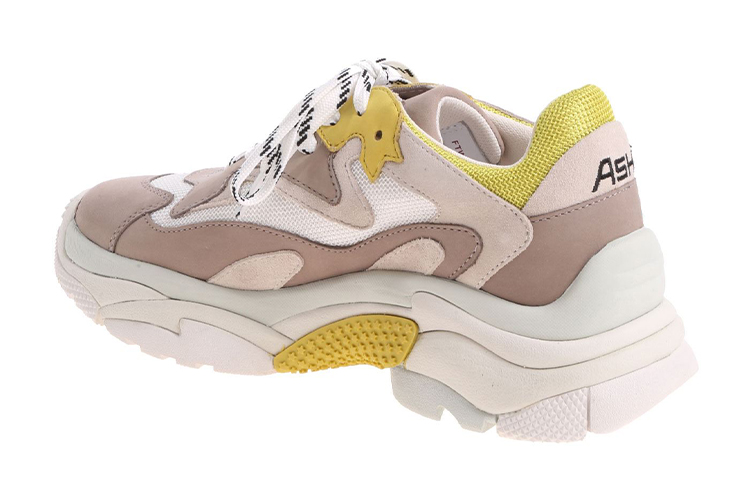 (W) Ash Addict 'Grey Yellow' 圖 4