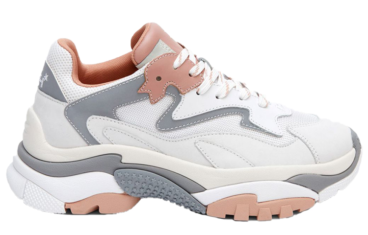 Order (W) Ash Addict 'Merah Jambu Putih' SS20-S-126379-008