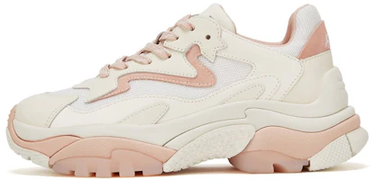 (Women) Ash Addict 'Retro Chunky Dad Shoe Pink White' SS21-S-126379-003 (Women) Ash Addict 'Retro Chunky Dad Shoe Pink White' SS21-S-126379-003
