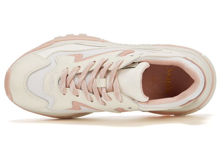 (W) Ash Addict 'Retro Chunky Dad Shoe Pink White' 圖 4
