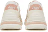 Purchase (W) Ash Addict 复古厚底老爹鞋 粉白色 SS21-S-126379-003