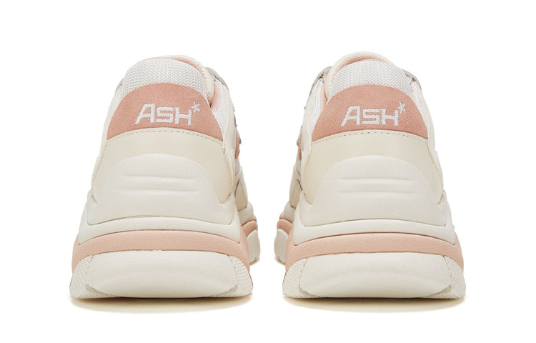 (W) Ash Addict 'Retro Chunky Dad Shoe Pink White' 圖 5