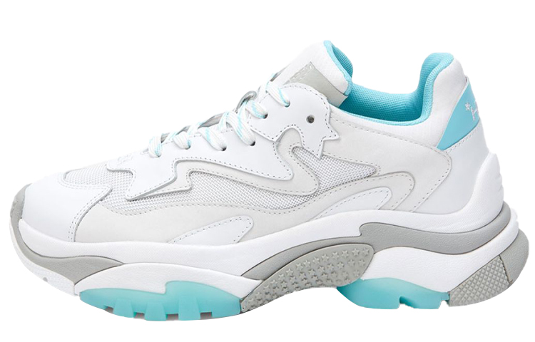(Women) Ash Addict 'Retro Chunky White Blue' SS20-S-126379-015