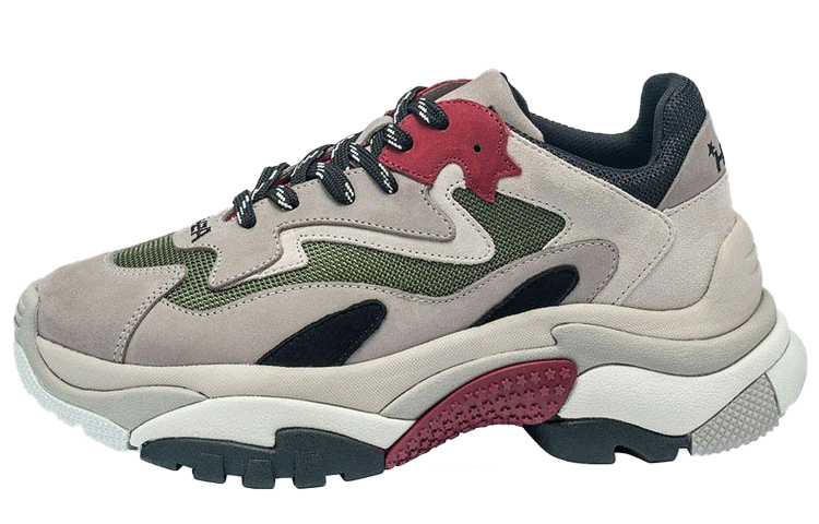 (W) Ash Addict 'Retro Dad Gray'