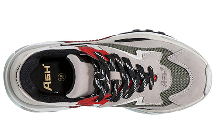 (W) Ash Addict 'Retro Dad Gray' 圖 3