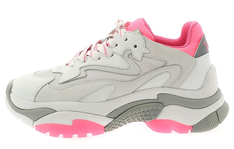 (W) Ash Addict 'Retro Pink'