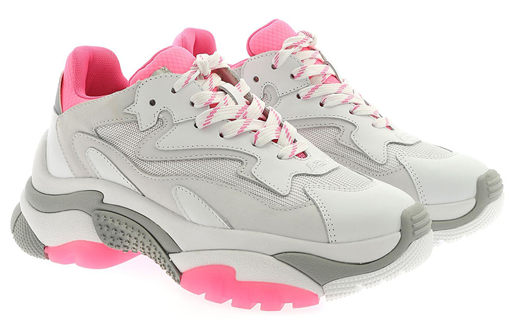(W) Ash Addict 'Retro Pink' 圖 3