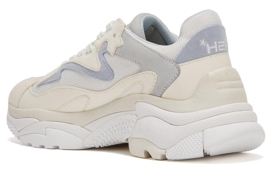 (W) Ash Addict 'Retro White Blue' 圖 3