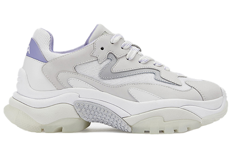 (W) Ash Addict 'White Purple' 圖 2