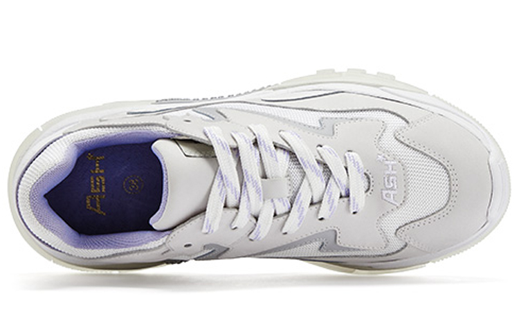 (W) Ash Addict 'White Purple' 圖 3