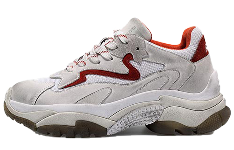 (W) Ash Addict 'White Red Daddy'