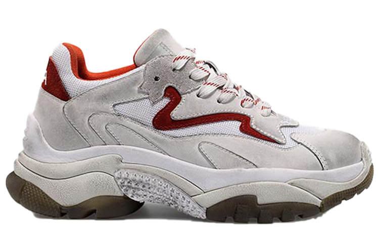 (W) Ash Addict 'White Red Daddy' 圖 2