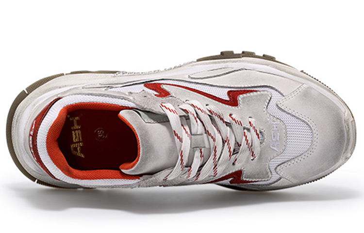 (W) Ash Addict 'White Red Daddy' 圖 3