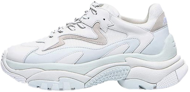 (W) Ash Addict “白色复古厚底” FW18-S-126379-002 Buy (W) Ash Addict “白色复古厚底” FW18-S-126379-002