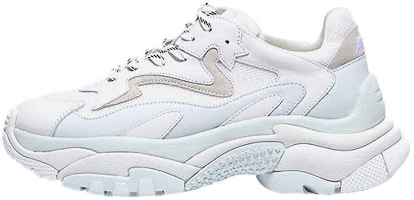 (W) Ash Addict “白色复古厚底” FW18-S-126379-002 Buy (W) Ash Addict “白色复古厚底” FW18-S-126379-002