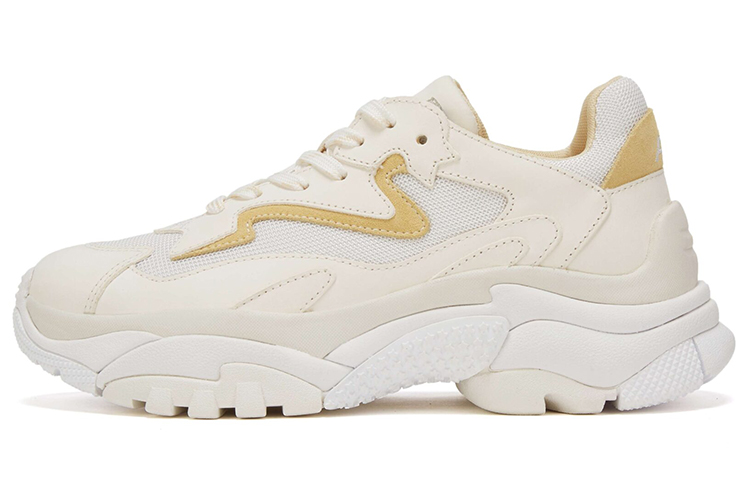 Buy (Women) Ash Addict 'White Yellow' SS21-S-126379-001