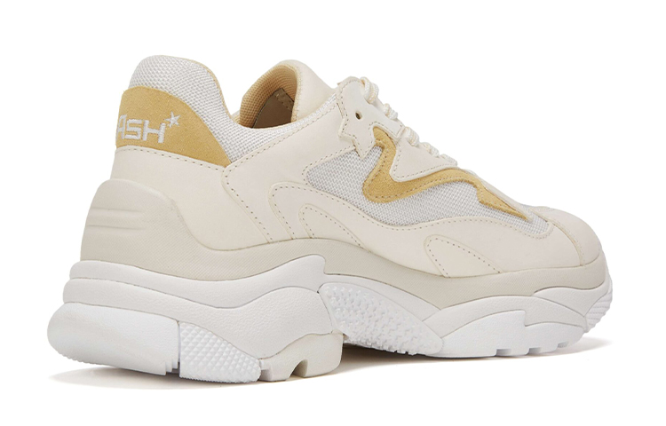 (W) Ash Addict 'White Yellow' 圖 3