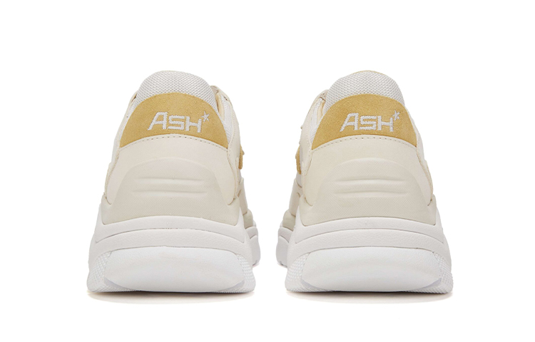 (W) Ash Addict 'White Yellow' 圖 4