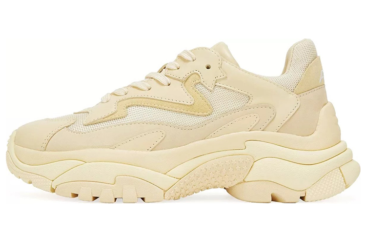 (W) Ash Addict 'Yellow'