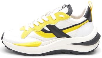 (Women) Ash Addict 'Yellow White' SS21-S-134787-008 (Women) Ash Addict 'Yellow White' SS21-S-134787-008