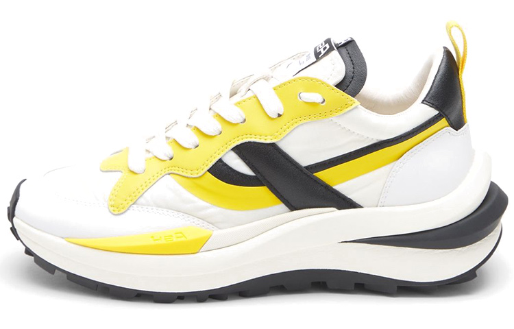 (Women) Ash Addict 'Yellow White' SS21-S-134787-008