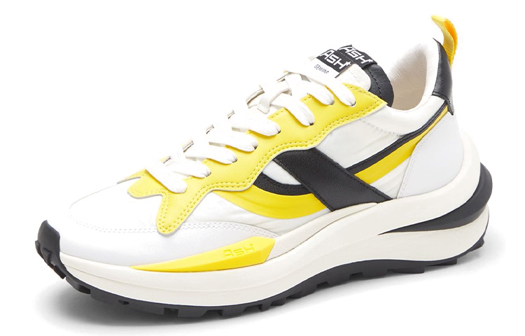 (W) Ash Addict 'Yellow White' 圖 2