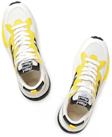 Shop (Women) Ash Addict 'Yellow White' SS21-S-134787-008