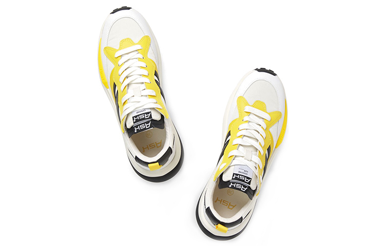 (W) Ash Addict 'Yellow White' 圖 4