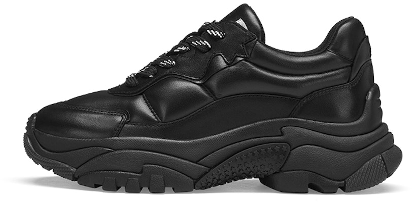 (Women) Ash Air 'Black Retro Low-Top Dad' FW23-ME-138476-001 Buy (Women) Ash Air 'Black Retro Low-Top Dad' FW23-ME-138476-001