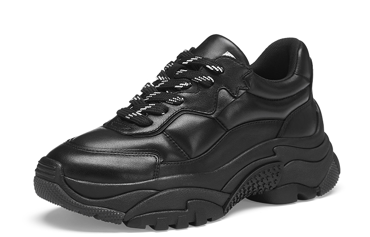 (W) Ash Air 'Black Retro Low-Top Dad' 圖 2