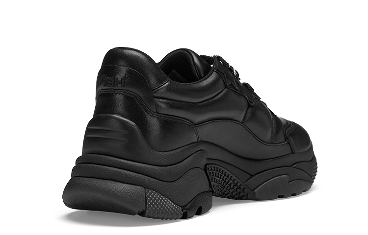 Shop (W) アッシュエア レトロ黒ローダッド (Asshuea Retro Kuro Rō Daddo) FW23-ME-138476-001