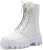 (W) But Ankle Ash 'Putih Bergaya' SS23-V-135997-004