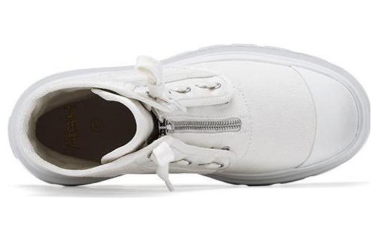 (W) Ash Ankle Boot 'Sleek White' 圖 3