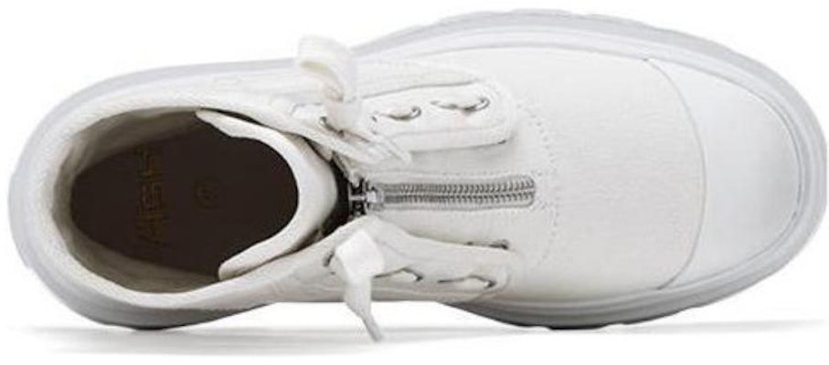 (Women) Ash Ankle Boot 'Sleek White' SS23-V-135997-004 Lookbook (Women) Ash Ankle Boot 'Sleek White' SS23-V-135997-004