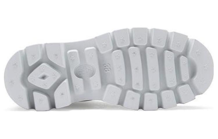 (W) Ash Ankle Boot 'Sleek White' 圖 4