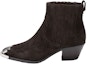 Buy (W) Bota Tobillera Ash 'Cuero Aterciopelado Marrón Suave' FW19-M-130404-003