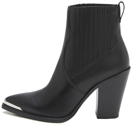 (Women) Ash Ankle Boots 'Black Leather' FW20-M-133729-001 Buy (Women) Ash Ankle Boots 'Black Leather' FW20-M-133729-001