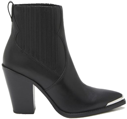 (Women) Ash Ankle Boots 'Black Leather' FW20-M-133729-001 Order (Women) Ash Ankle Boots 'Black Leather' FW20-M-133729-001