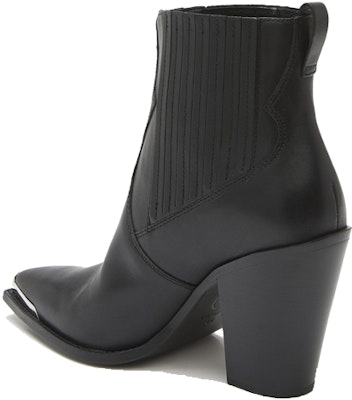 (Women) Ash Ankle Boots 'Black Leather' FW20-M-133729-001 Lookbook (Women) Ash Ankle Boots 'Black Leather' FW20-M-133729-001